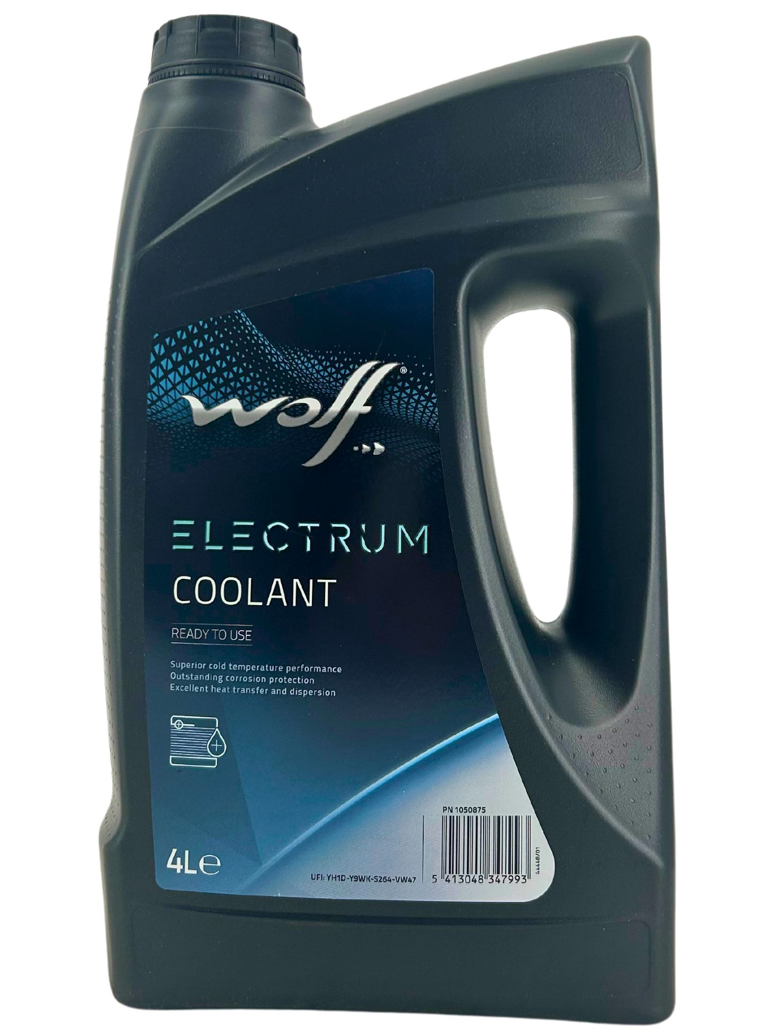 Wolf Electrum Coolant Batteriekühlmittel 4 Liter