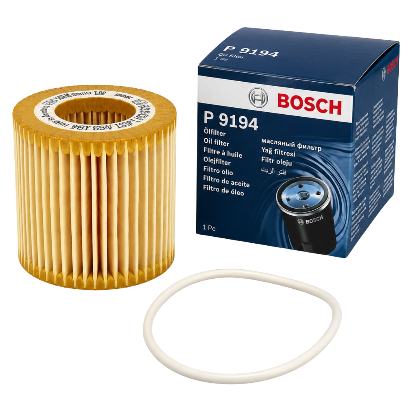 Bosch Ölfilter P9194 - 1 457 429 194