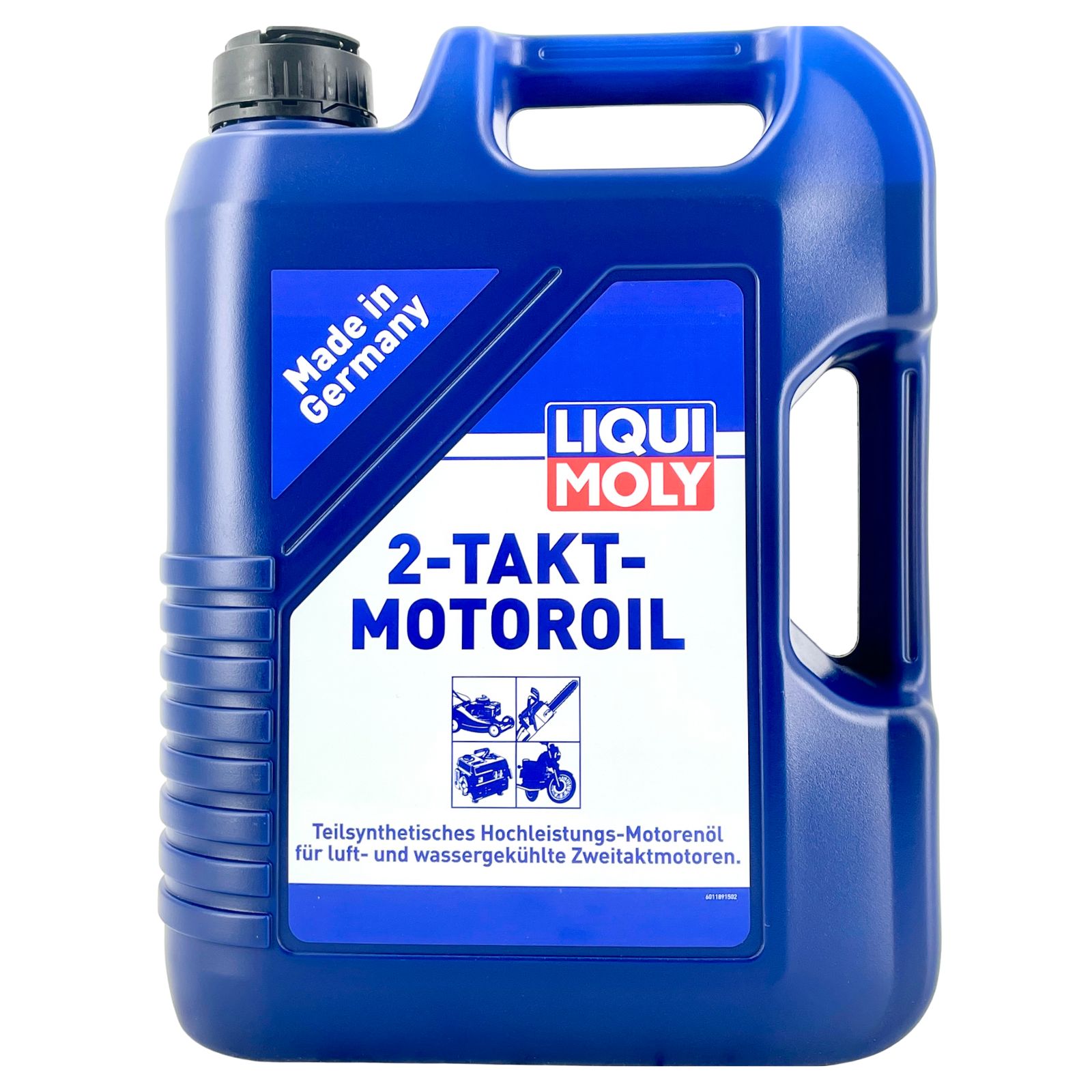 Liqui Moly 2-Takt-Motoroil 5 Liter
