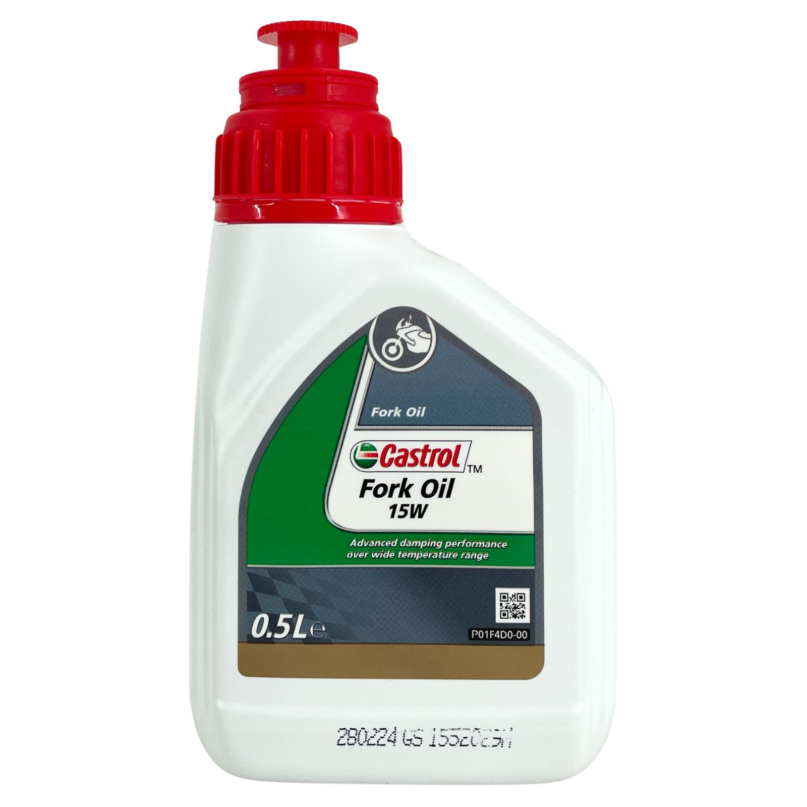 Castrol Fork Oil 15W Gabelöl 500 ML