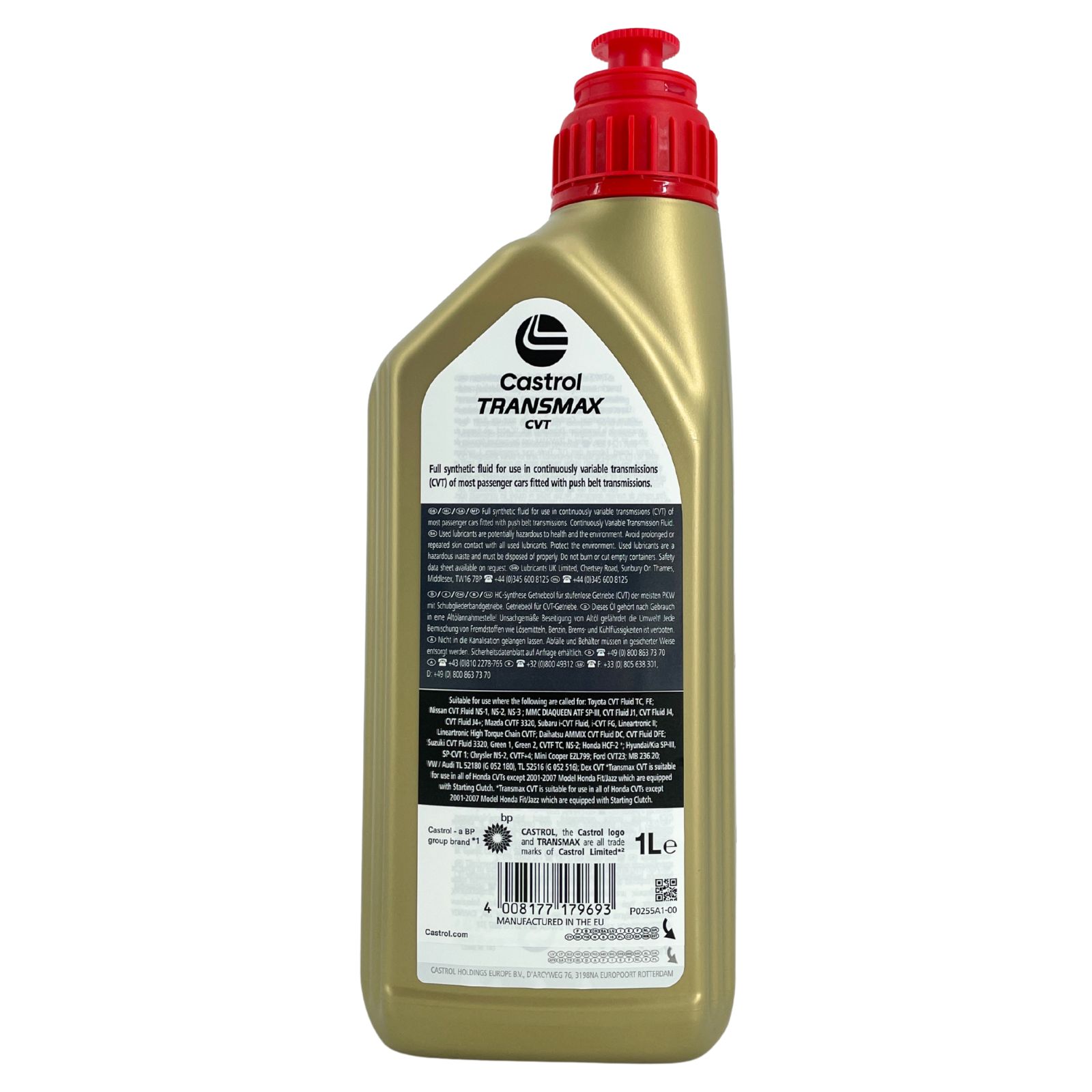 Castrol Transmax CVT 1 Liter