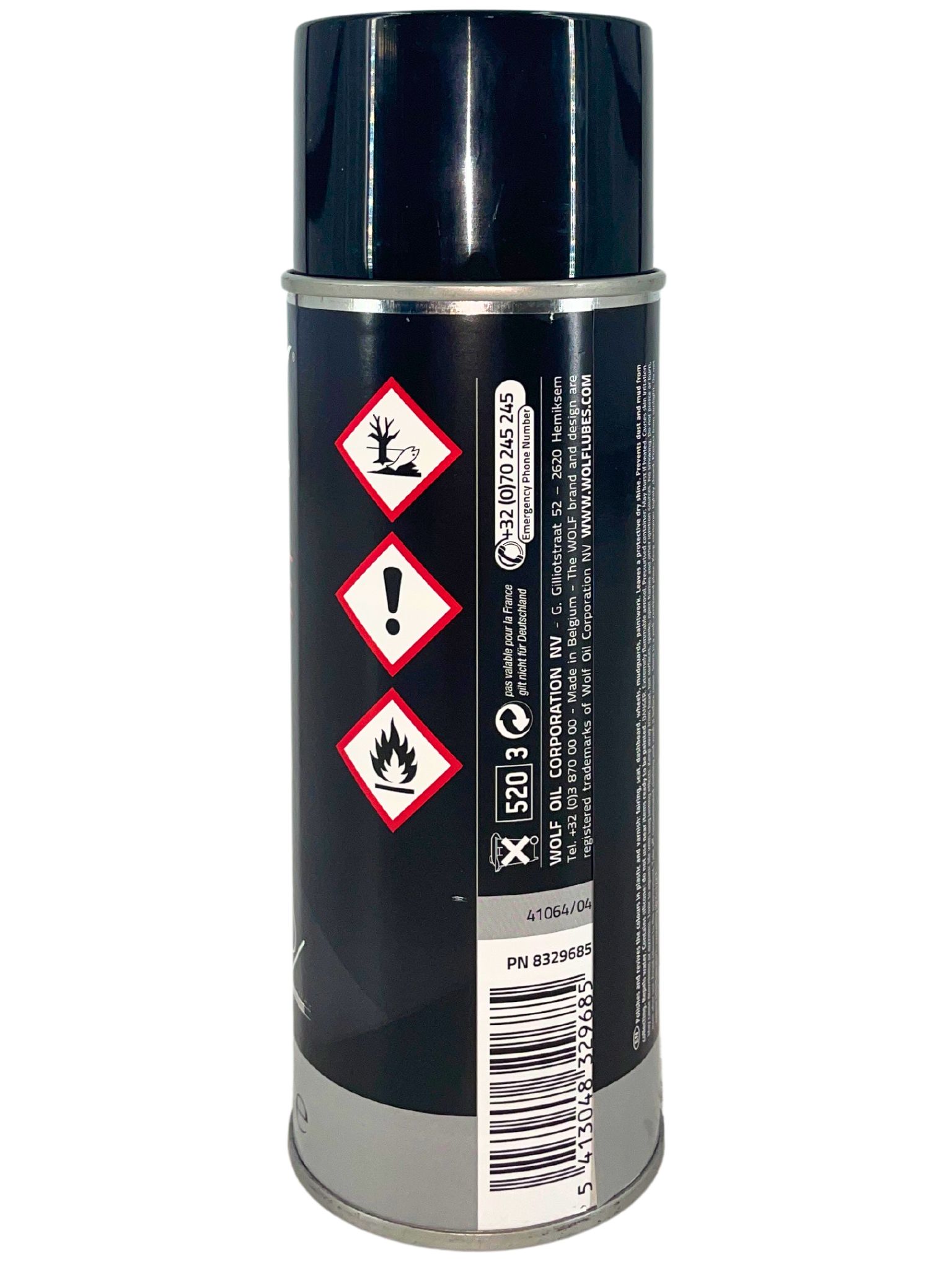 Wolf Silicone Clean 400 ML