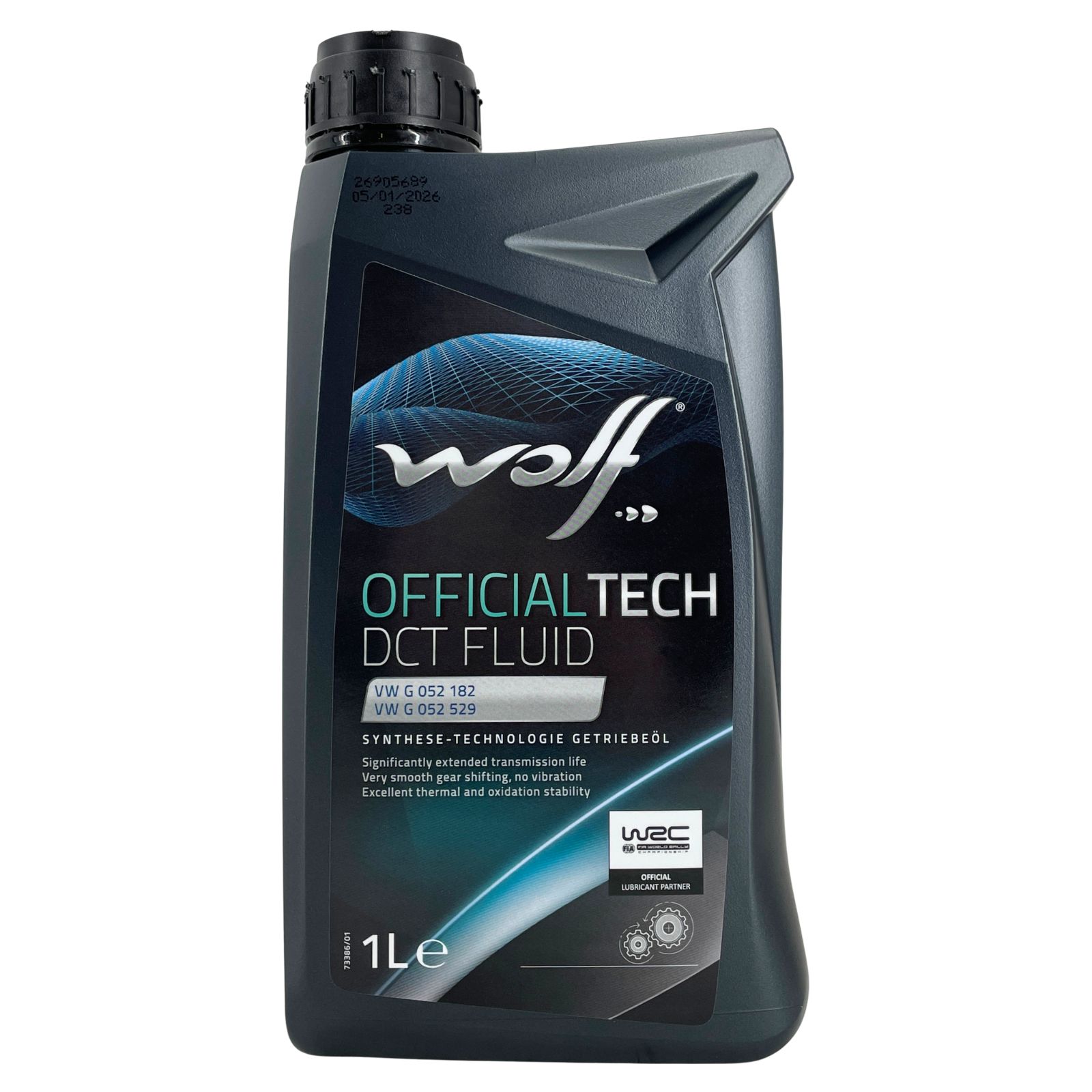 Wolf OfficialTech DCT Fluid Getriebeöl 1 Liter