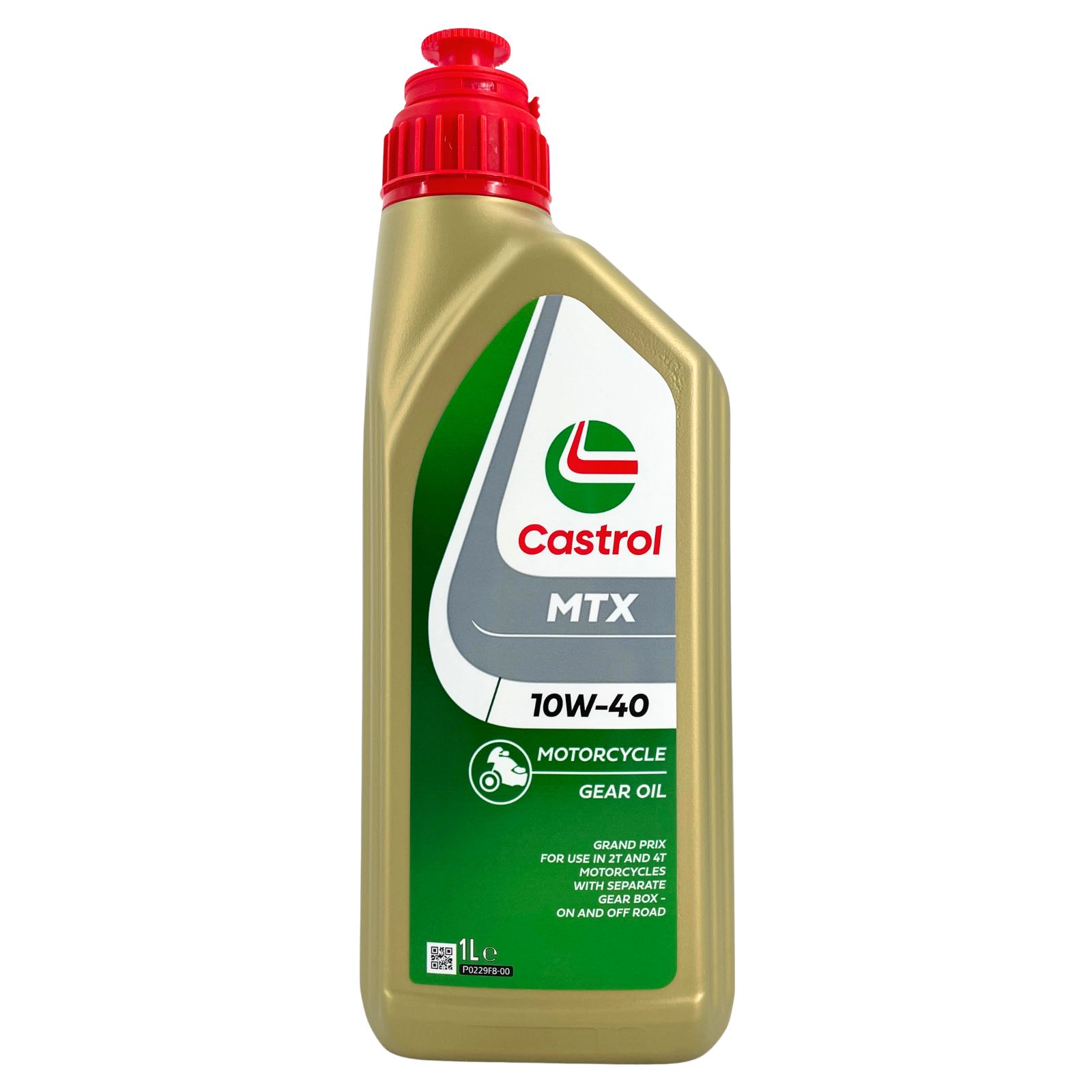 Castrol MTX 10W-40 1 Liter