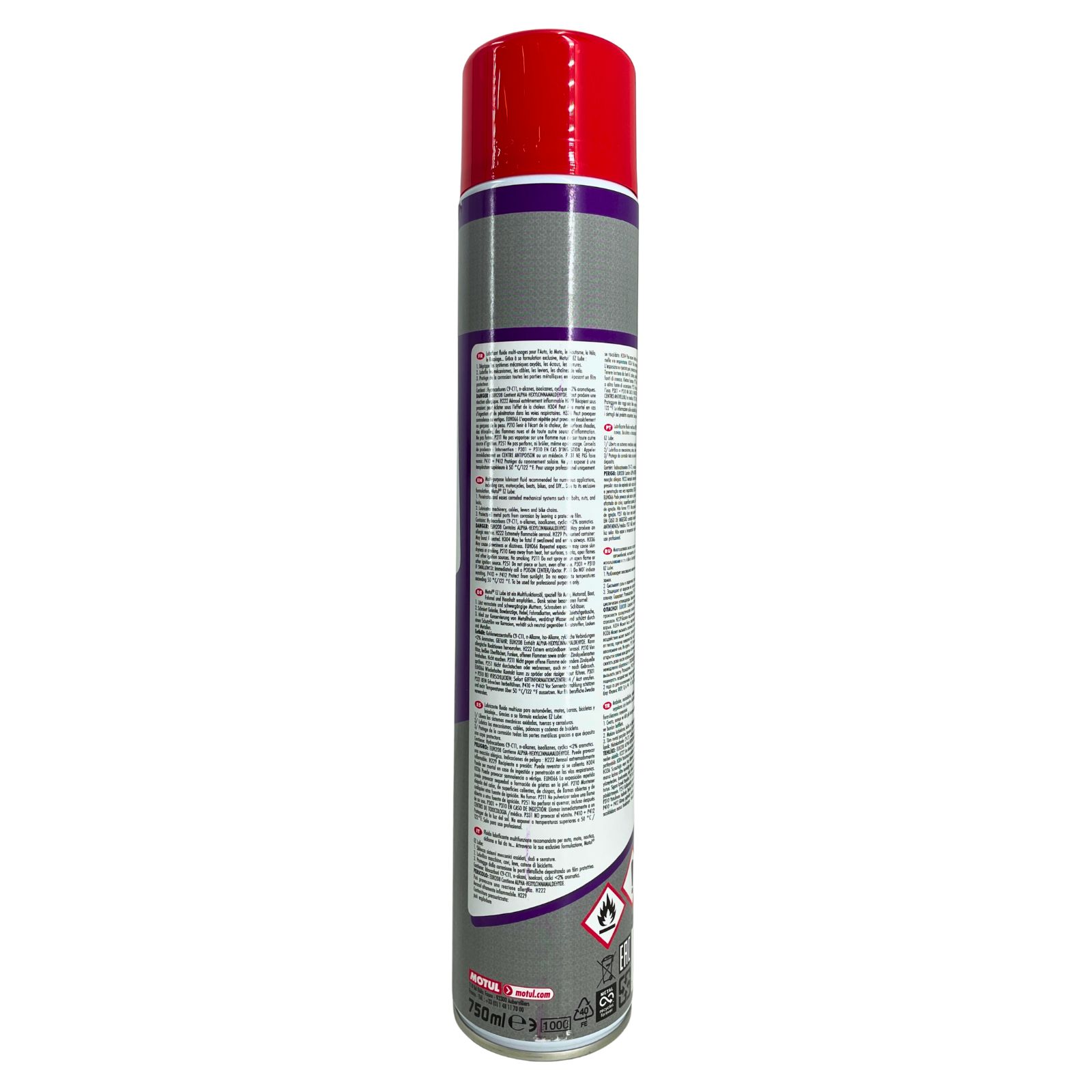 Motul EZ Lube Workshop Mehrzweck-Schmiermittel 750 ML