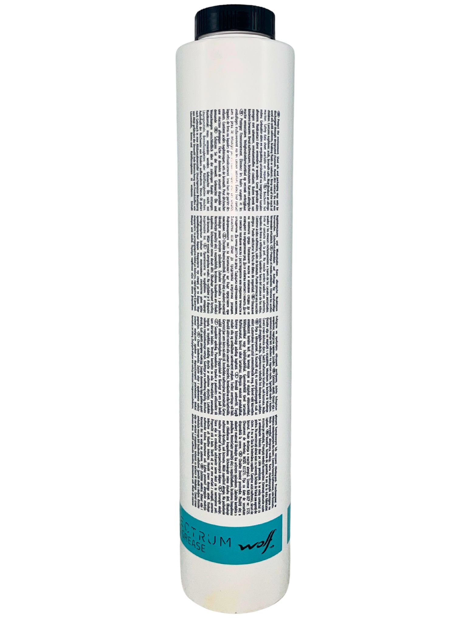 Wolf Electrum HUB Grease Lithium Schmierfett für Radlager 400 Gramm