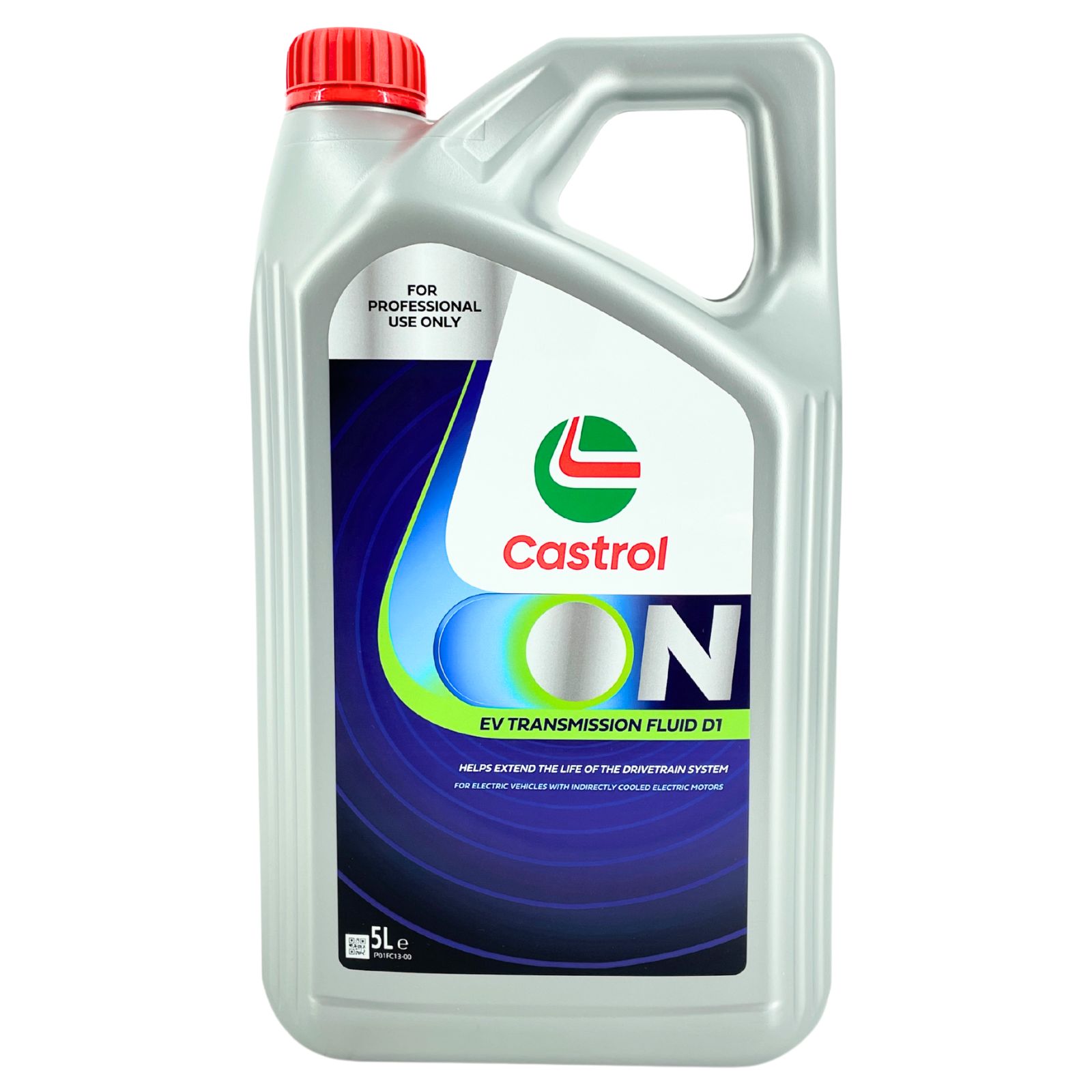 Castrol ON EV Transmission Fluid D1 5 Liter