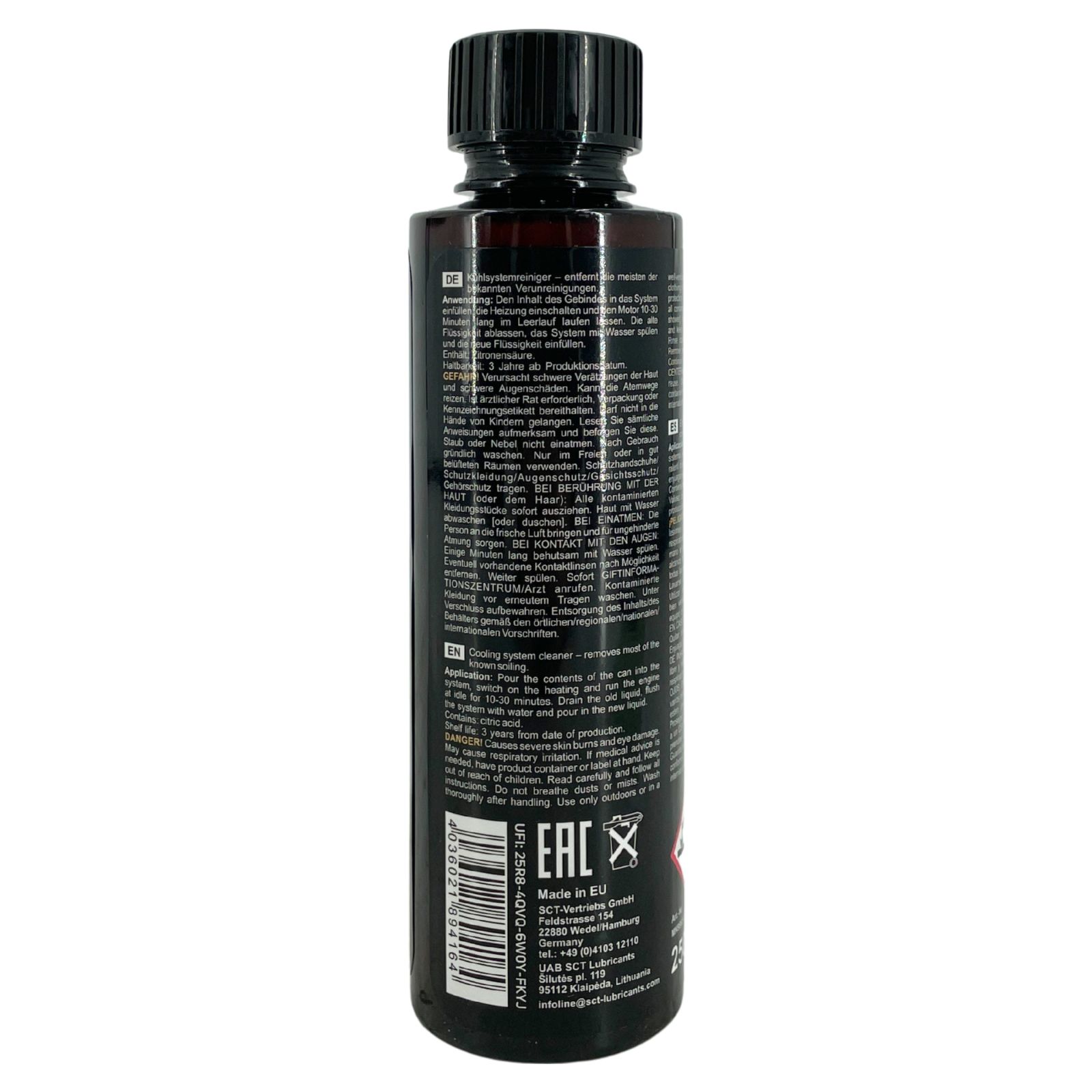 Mannol Radiator Flush Kühlsystemreiniger 250 ML