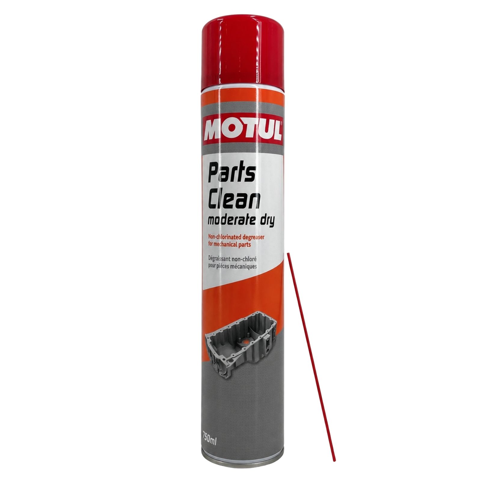 Motul Parts Clean Workshop Mehrzweck-Teilereinger 750 ML