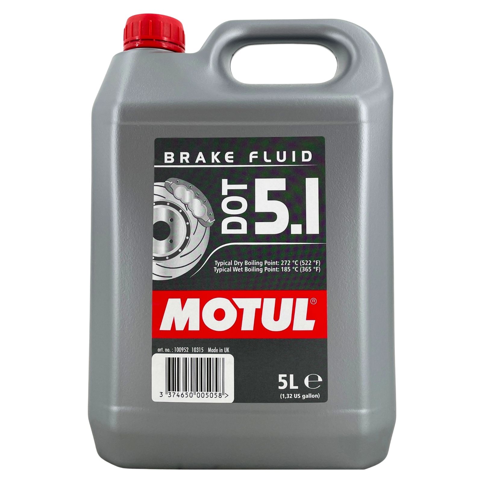 Motul DOT 5.1 Bremsflüssigkeit 5 Liter