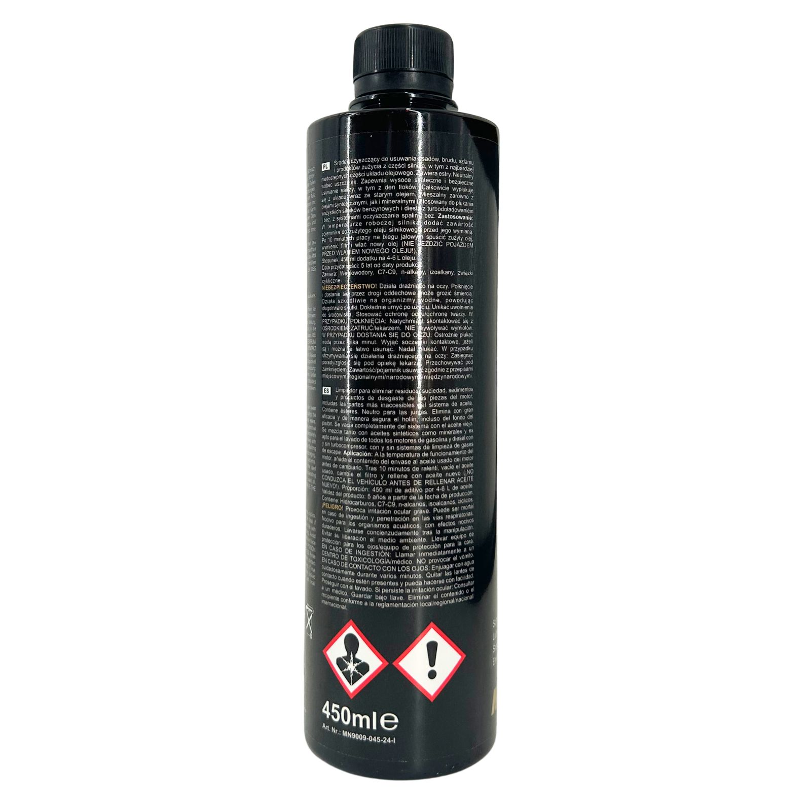 Mannol Motor Flush Professional Motorspülung 450 ML